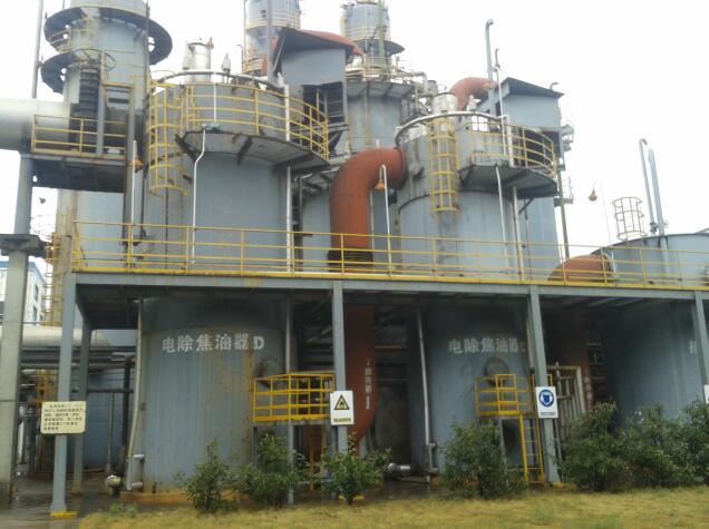 跟著電捕焦油器生產廠家一起看看電捕焦油器的維修保養(yǎng)要注意的這些點！