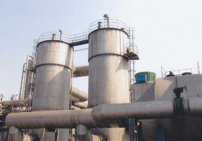 電捕焦油器生產廠家?guī)Т蠹伊私庀拢壕S修電捕焦油器時的注意事項！