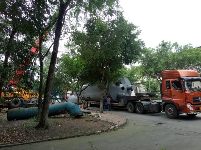 為什么要進行瀝青廢氣處理呢？別急！請看下文！