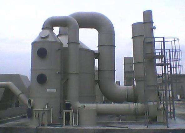 4種不同情況下的廢氣處理時需要注意的問題分享！