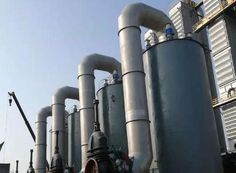 對于同心圓電捕焦油器的特點，了解了解吧！